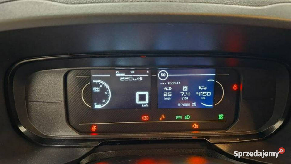 Opel Combo 15 BlueHDi E6 24t XL