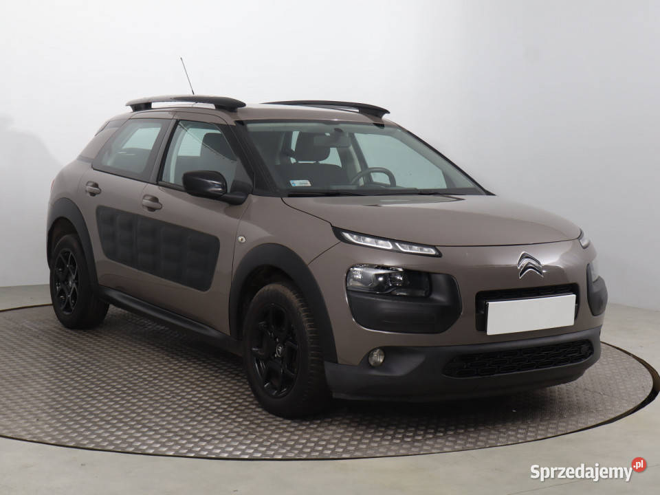 Citroen C4 Cactus 12 PureTech czujnik parkowania dolnośląskie Bielany Wrocławskie sprzedam