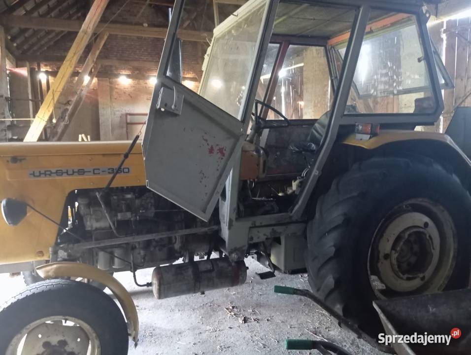 Sprzedam Ursus C360 oryginał Kępno