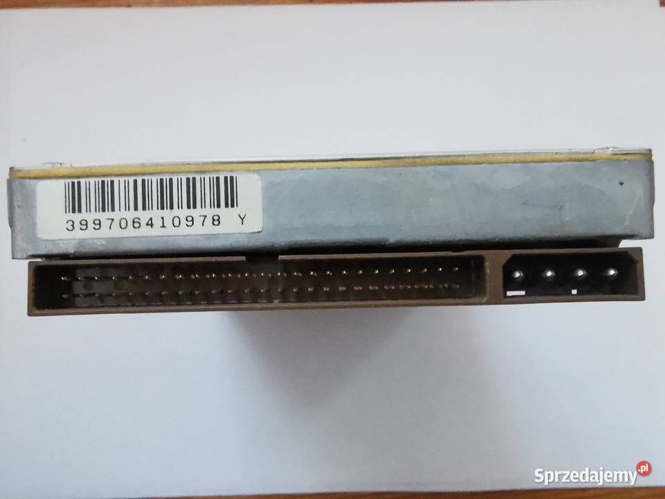 Dysk twardy Quantum Fireball TM 20 GB SCSI Lębork