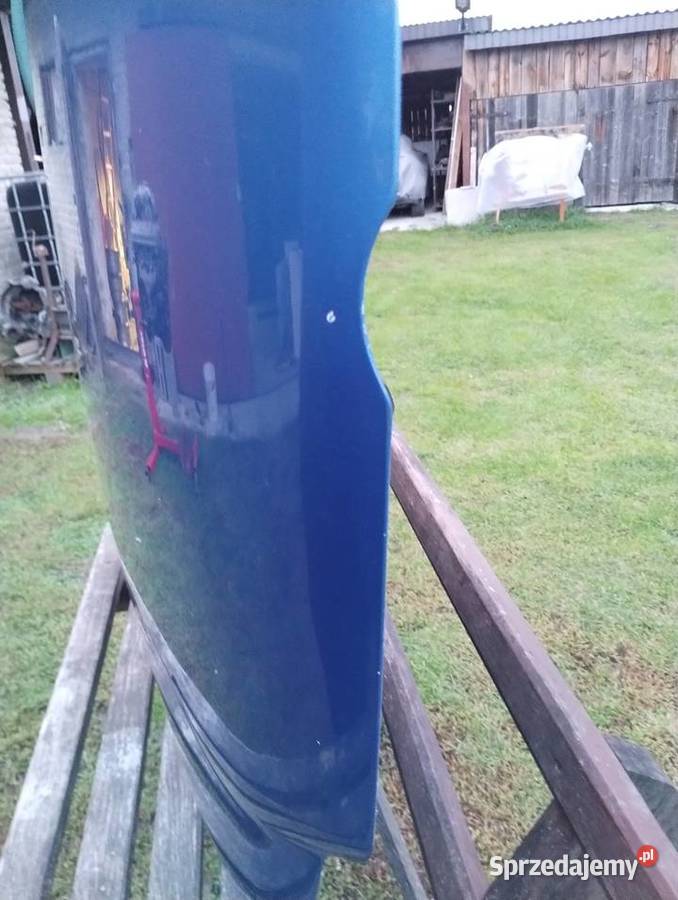 VW Bora maska pokrywa silnika LA5M osobowe Ciężkowiczki