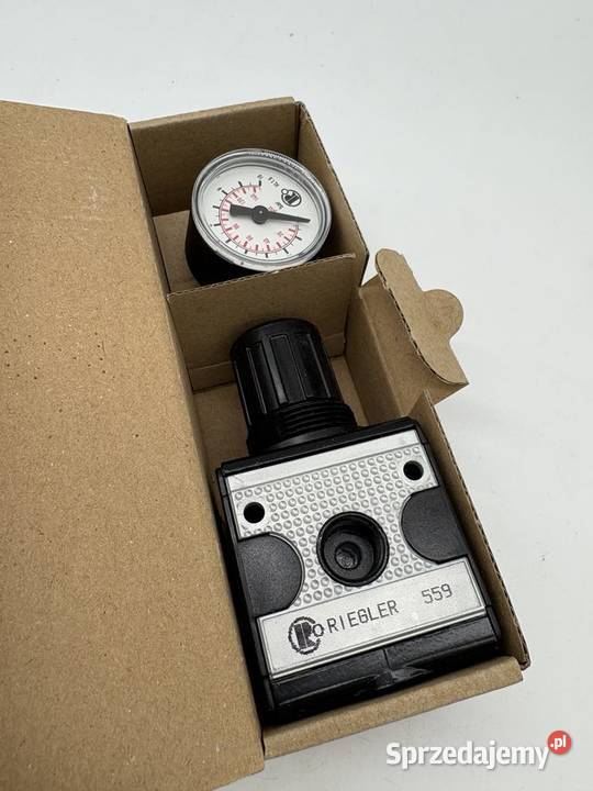 Riegler 100456 RP 1110 Pozostałe Warszawa sprzedam