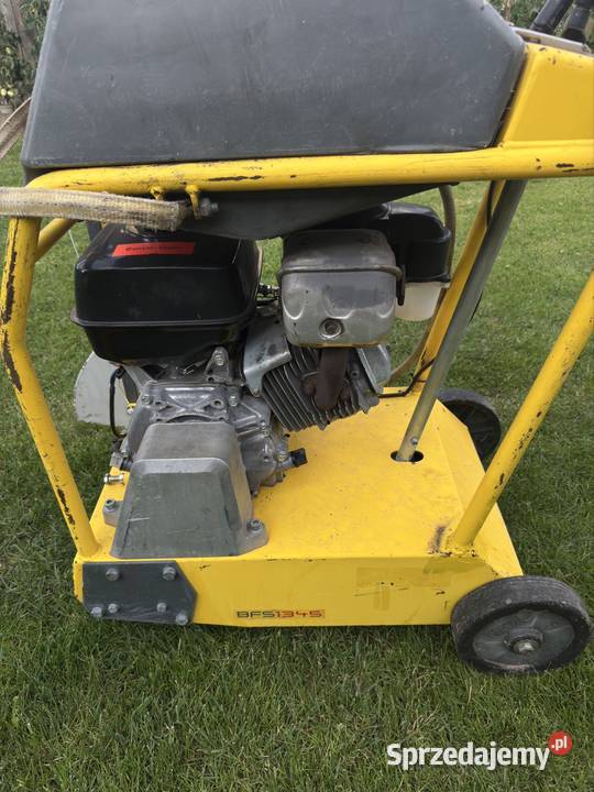 Przecinarka Piła jezdna Wacker Neuson BFS 1345 sprzedam
