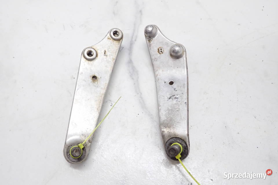 Dwa Uchwyty Uchwyt Górny Silnika Honda CRF 450 Strzelce Krajeńskie