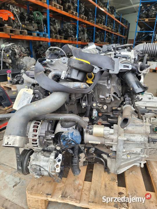 Silnik 15 Dci K9kf646 Renault Nissan Dacia 110 Dobra Nadzieja sprzedam