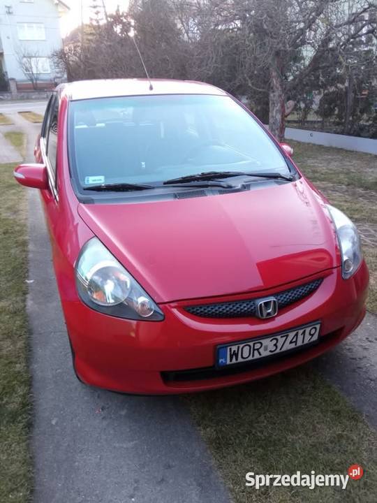 Honda Jazz elektryczne szyby Ostrów Mazowiecka