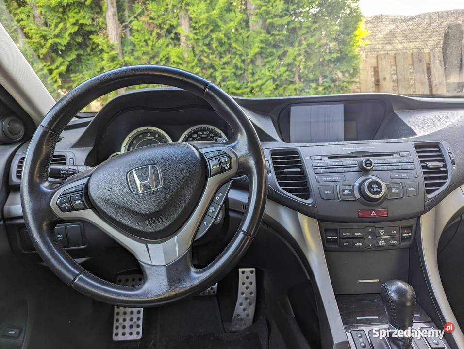 Honda Accord VIII executive Władysławowo