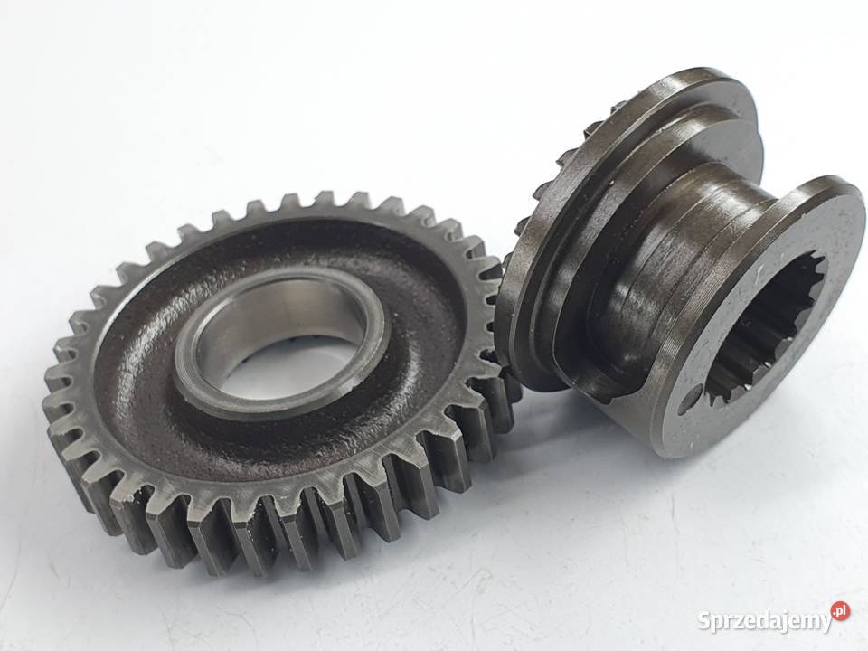 Tryb Startera Zebatka Zabierak Ktm 620640