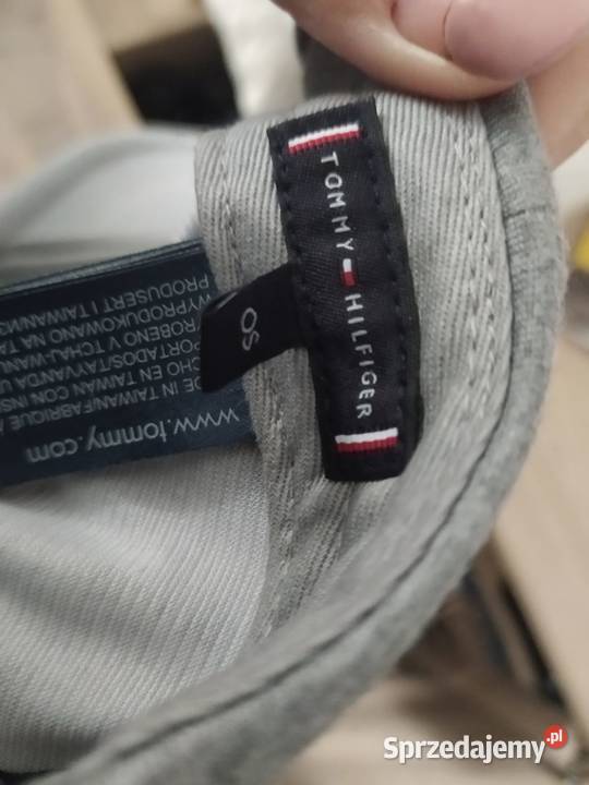 Kaszkiet Tommy Hilfiger Aleksandrów