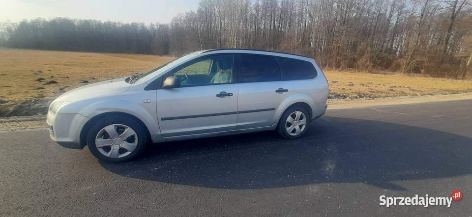 Ford Focus mk2 16 tdci 109 2006 ABS Focus lubelskie Kock