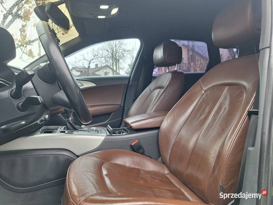 Audi A6 C7 20 TDI Sline