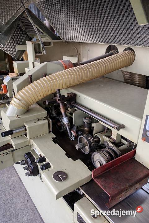 Strugarka czterostronna SCM compact 23 Olkusz