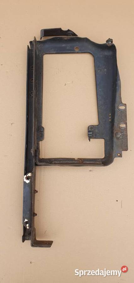 RENAULT MAGNUM OKULAR REFLEKTORA LEWY Bieleń