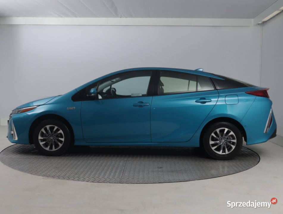 Toyota Prius 18 PHV bluetooth Bielany Wrocławskie sprzedam