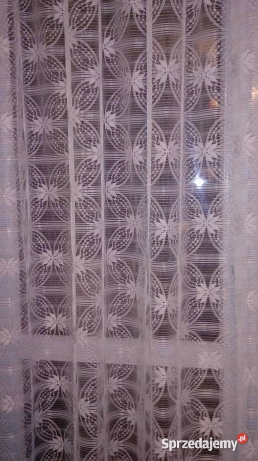 Gotowa firanka pokojowa śląskie Siemianowice Śląskie