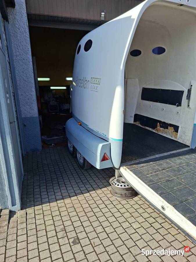 service przyczeplawetcomping szybka naprawa Rybnik sprzedam