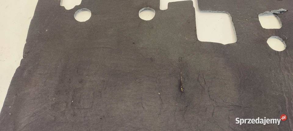 VOLVO XC40 WYKŁADZINA POD KANAPĘ 31446738