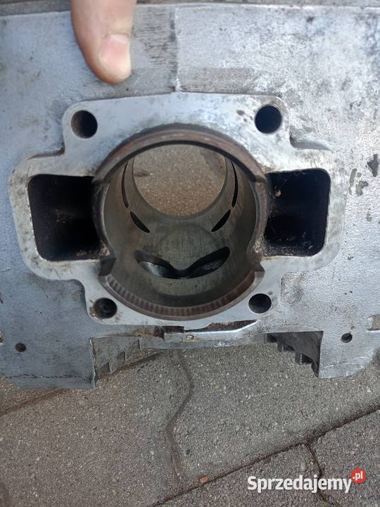 Cylinder tłok MZ etz 250 NOMINAŁ wielkopolskie Pleszew sprzedam
