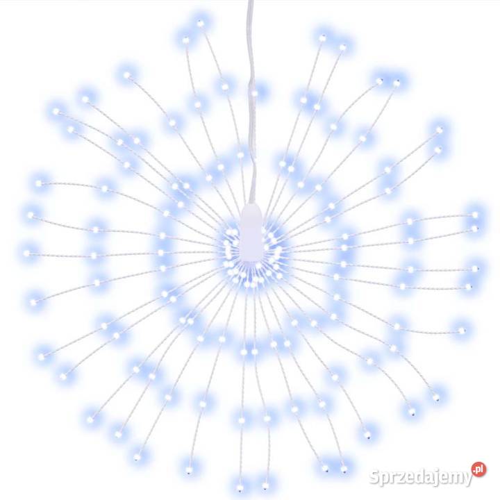 vidaXL Ozdoba świąteczna ze 140 lampkami LED Boże Narodzenie Warszawa