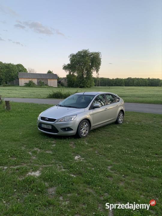 Ford Focus II lubelskie Bełżyce