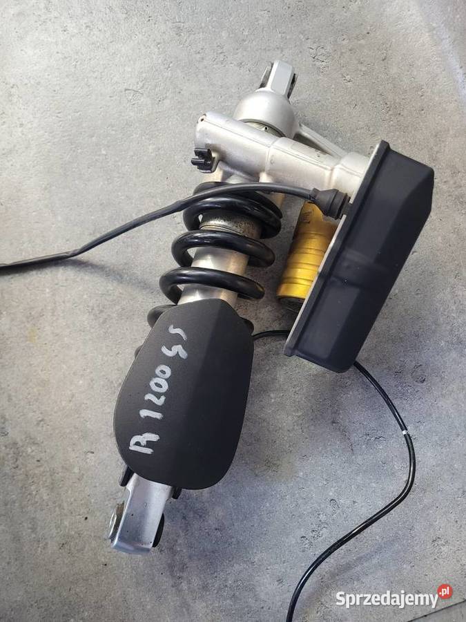 BMW R 1200 GS ESA OEM 415040100 AMORTYZATOR AMOR Nowy Tomyśl