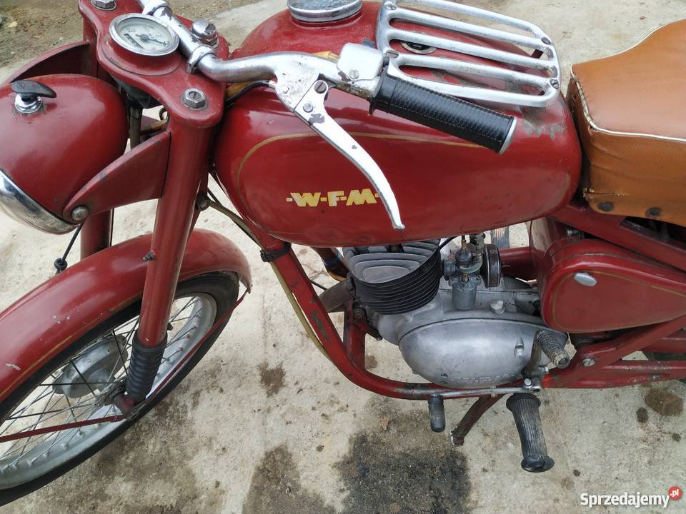 Wfm M06 1958 oryginał Otmuchów