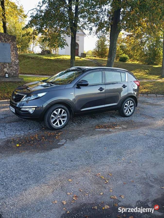 Kia sportage 16 benzyna Wzdół Rządowy
