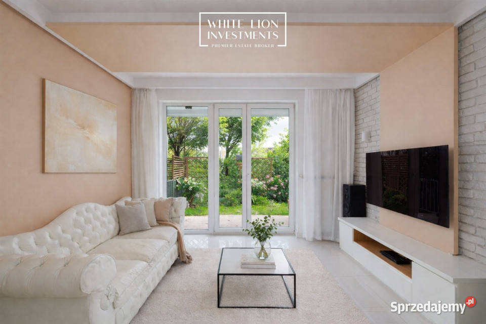 Mieszkanie Warszawa 5499 metrów 3 pokoje