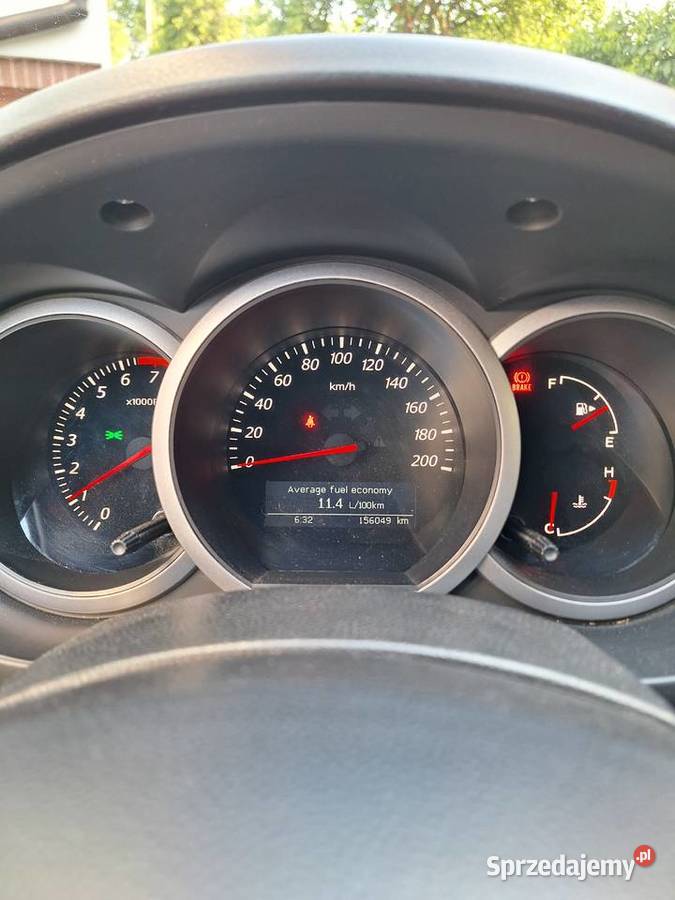 Sprzedam Suzuki Grand Vitara 2009 r Benzyna lpg Olkusz sprzedam