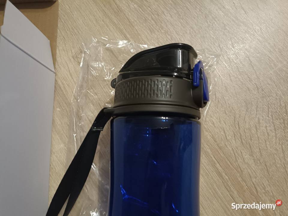 Neon butelka na wodę z tritanu 550 ml