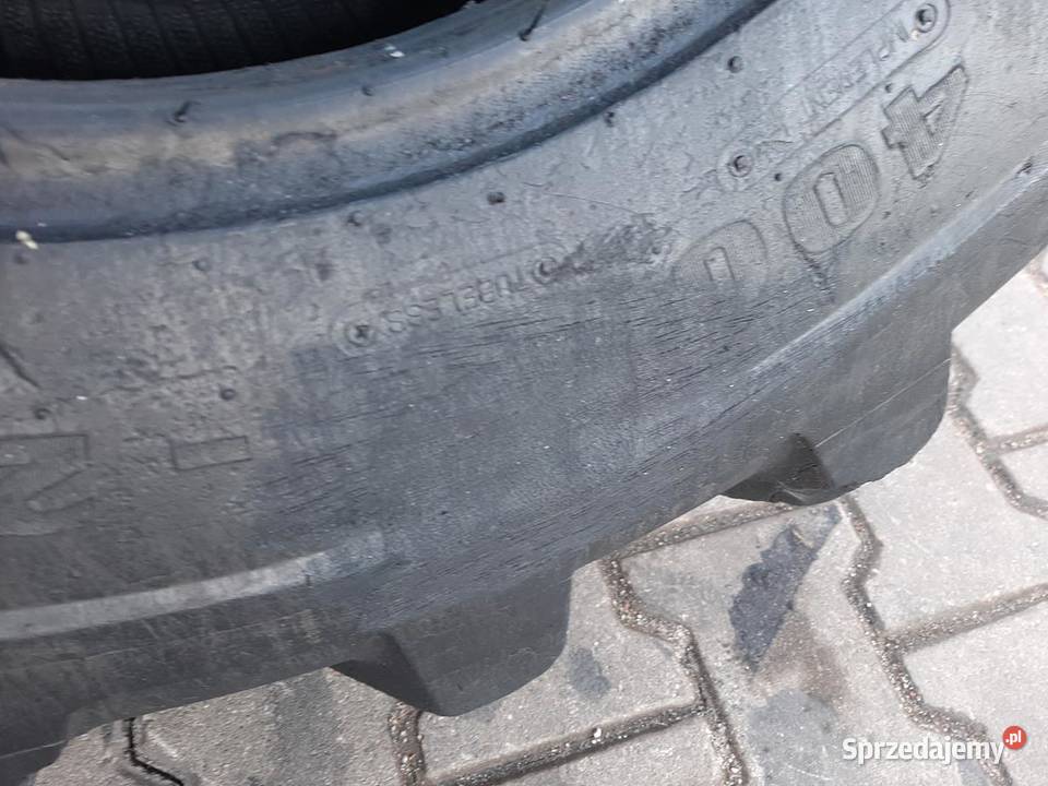 Opona używana rolnicza 5004520 MITAS 1200 W4441 Rolnictwo podlaskie Zaścianki