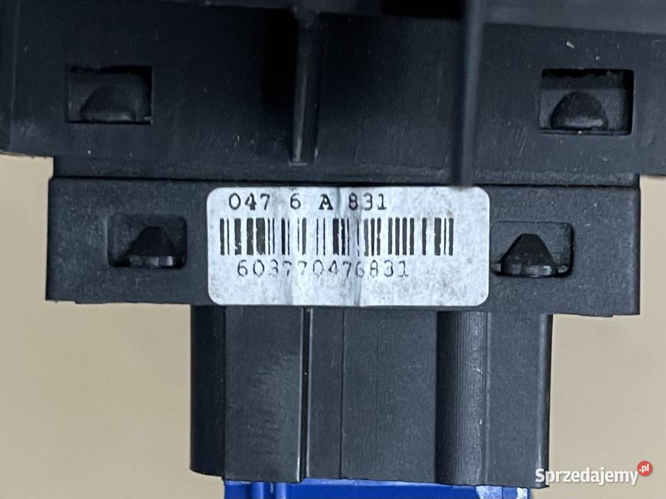 Panel przełącznik szyby prawy fiat grande Punto Szczecin