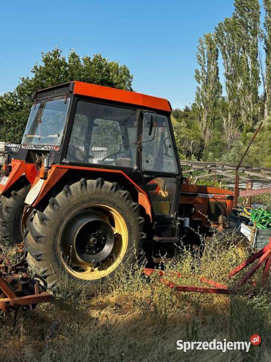 Zetor 6320 6340 5320 72117711 małopolskie Lipnica Wielka