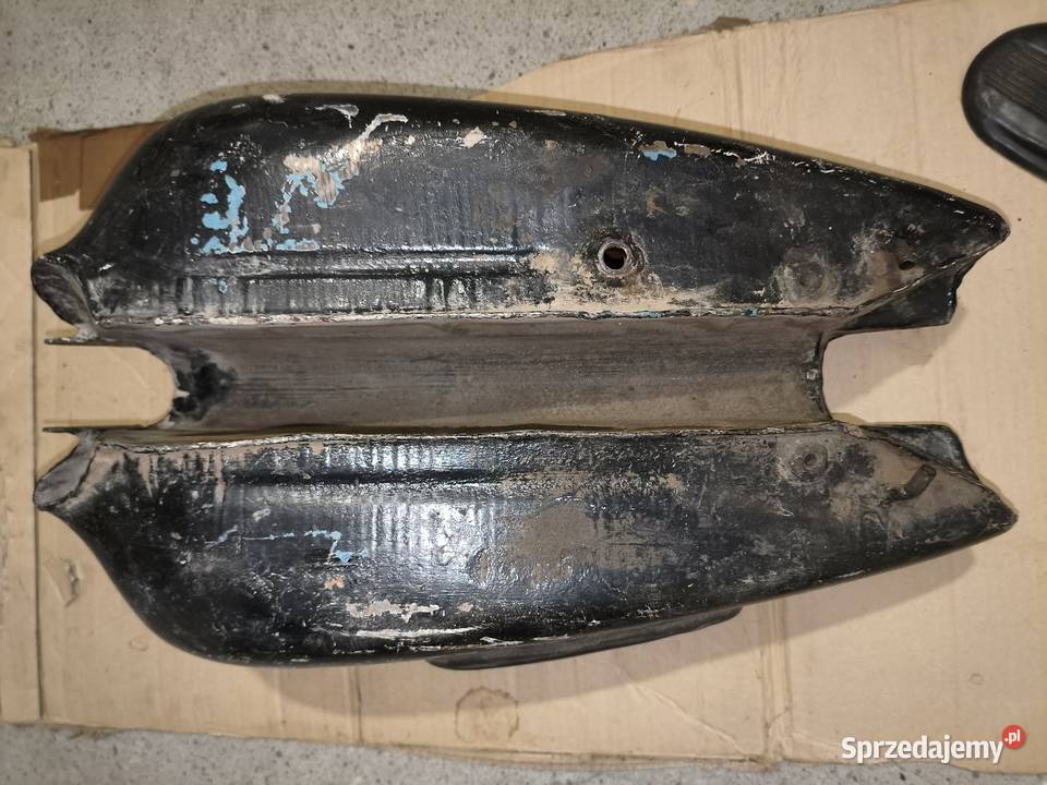 Zbiornik paliwa bak Dniepr MT K650 K750