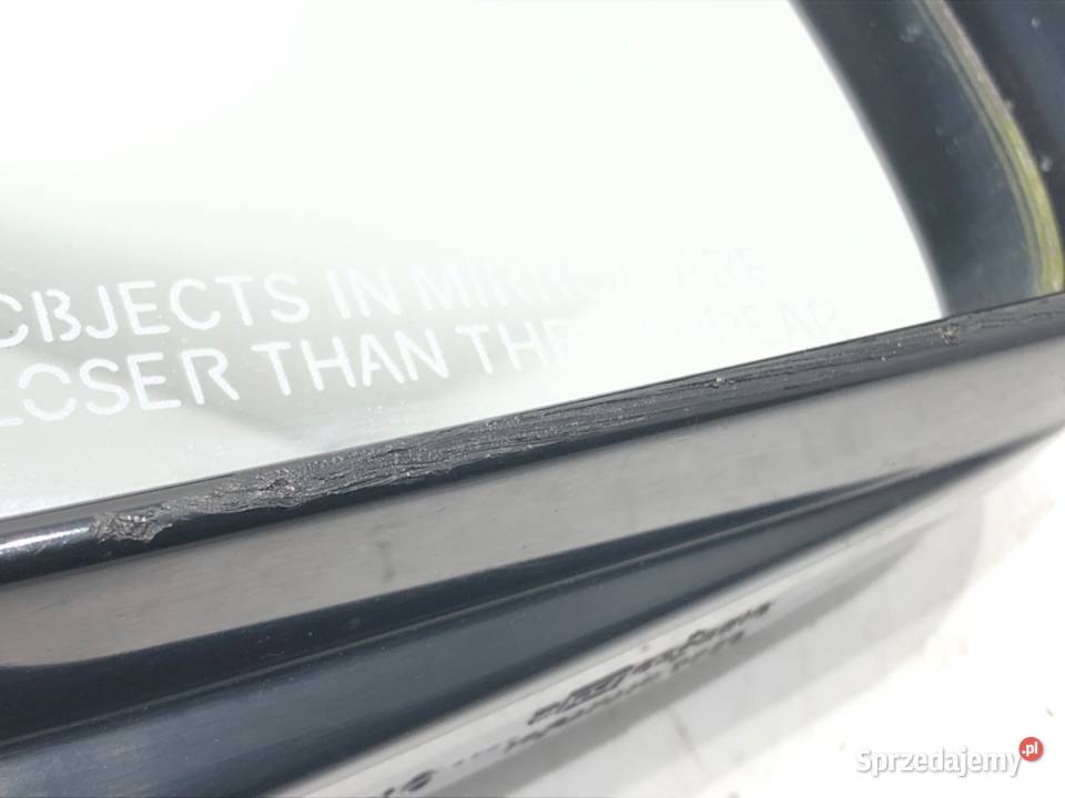 LUSTERKO PRAWY MITSUBISHI OUTLANDER I Hatchback