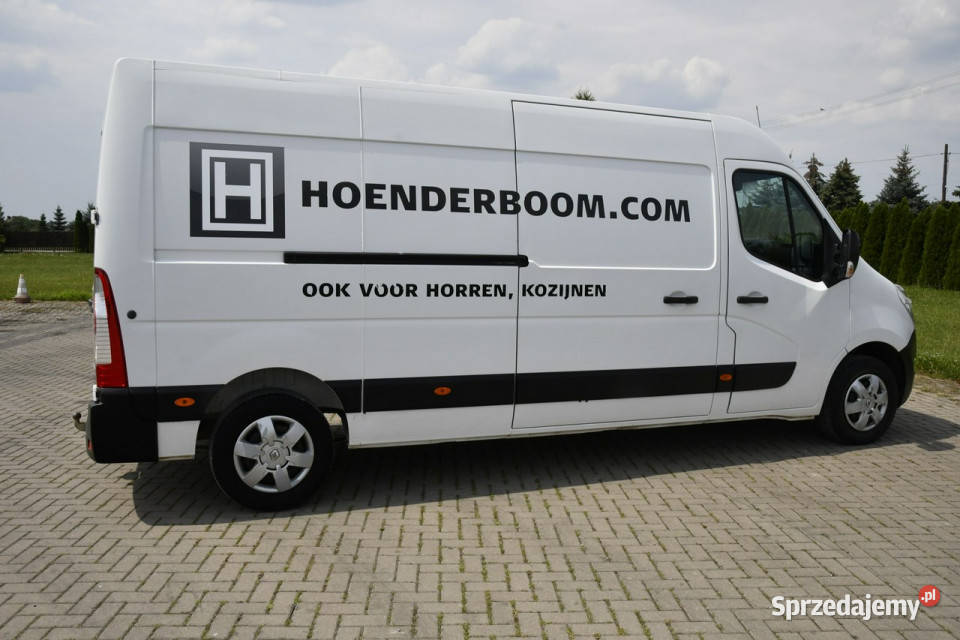 Renault Master 23dci Netto 36900 Renault łódzkie Kutno sprzedam