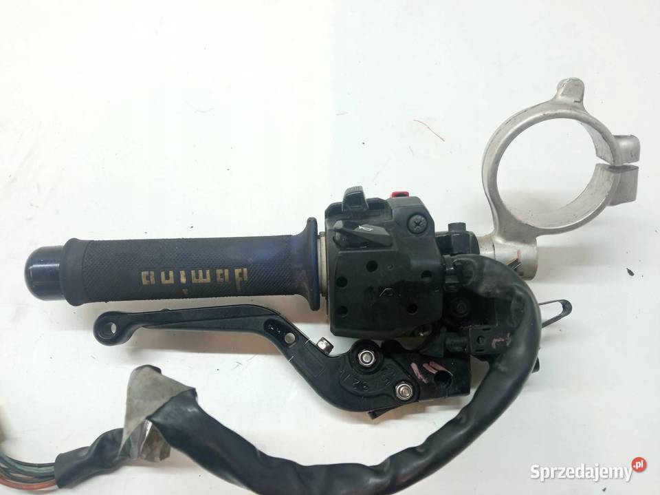 PRZEŁĄCZNIK ŚWIATEŁ MANETKA DZWIGNIA Suzuki świętokrzyskie