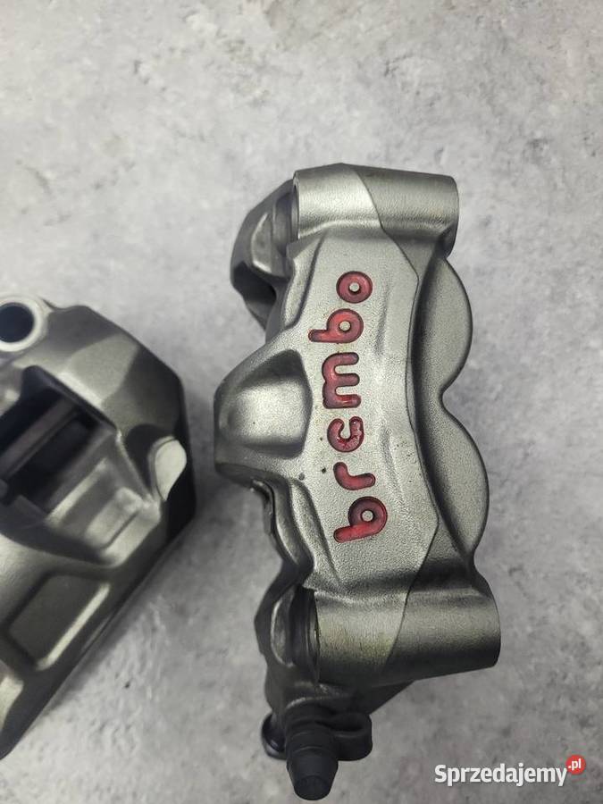 DUCATI MULTISTRADA 1260 S V2 ZACISK ZACISKI Nowy Tomyśl