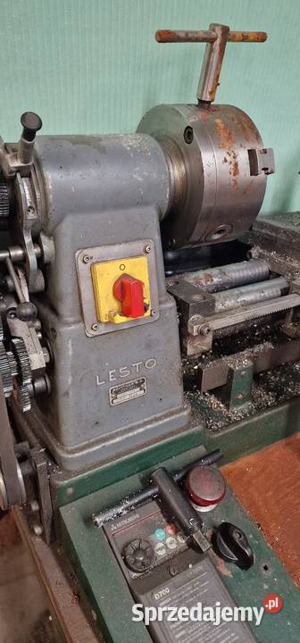 Tokarka Lesto Bydgoszcz