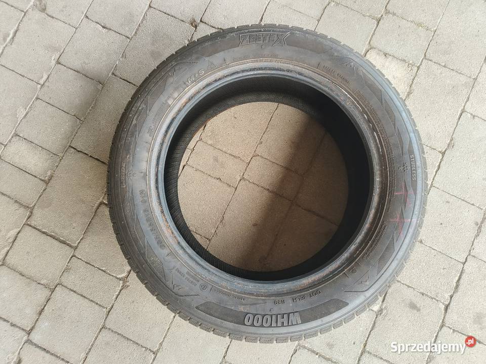 Opony zimowe Zeetex WH1000 205 55 R16 Radzyń Podlaski