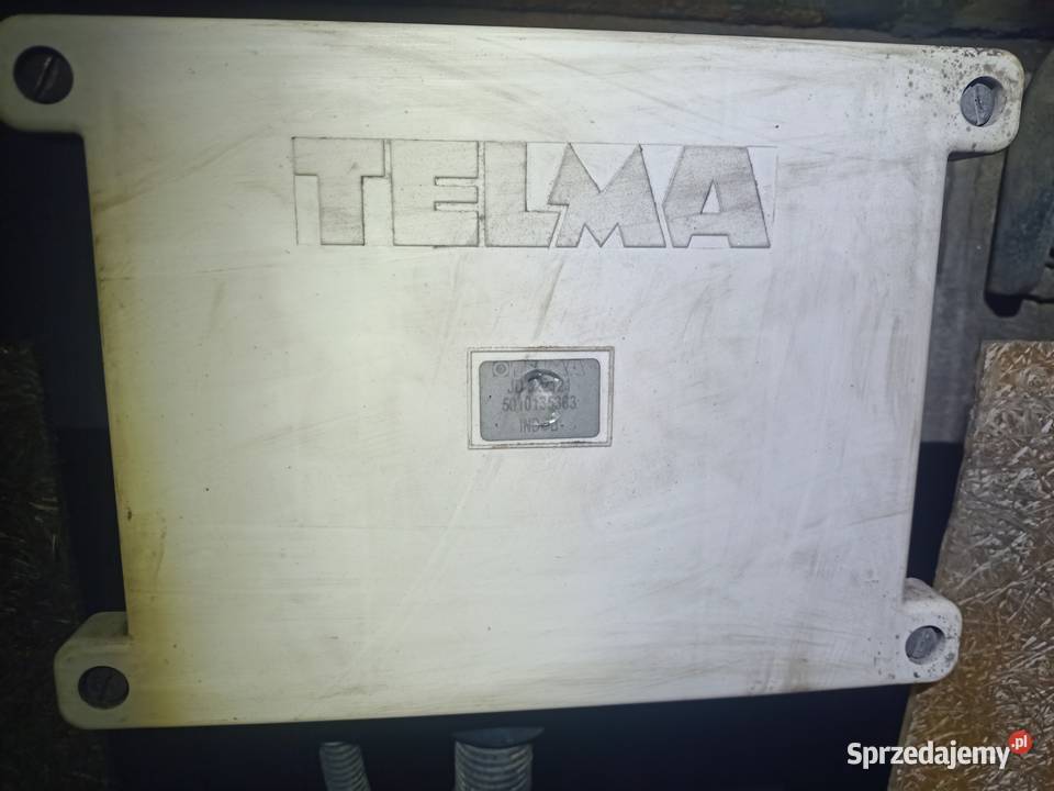 Sterownik Telma Retarder JD322121 Sterownik ciężarowe Przekaźniki Bielsko-Biała