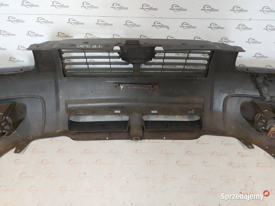 SUBARU FORESTER II LIFT zderzak przód 57704SA070