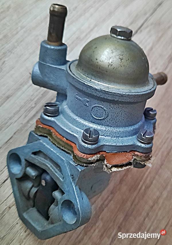 Pompa paliwa 2156 do Fiata 126 p Polmo licencja Pompy paliwa Ostrów Wielkopolski