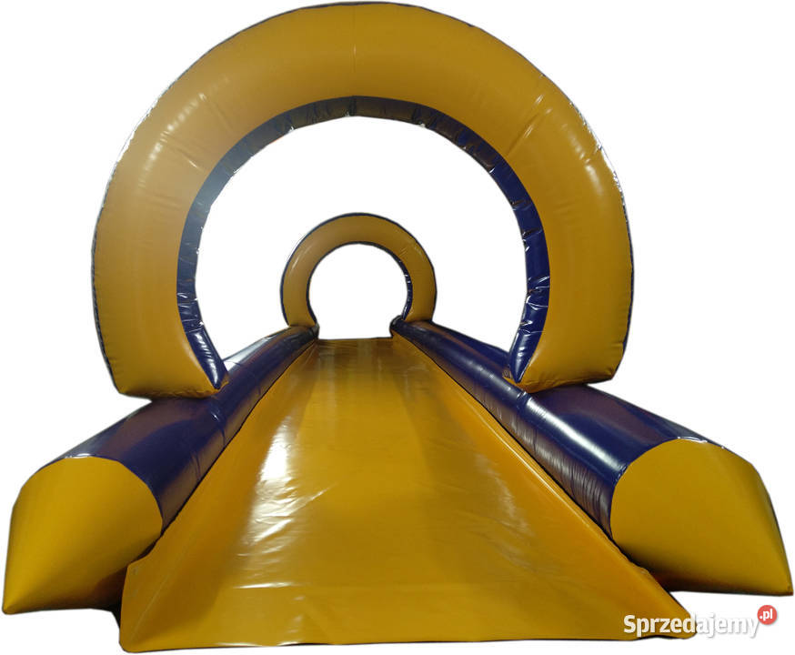 Ślizgawka wodna 10m Trzebinia