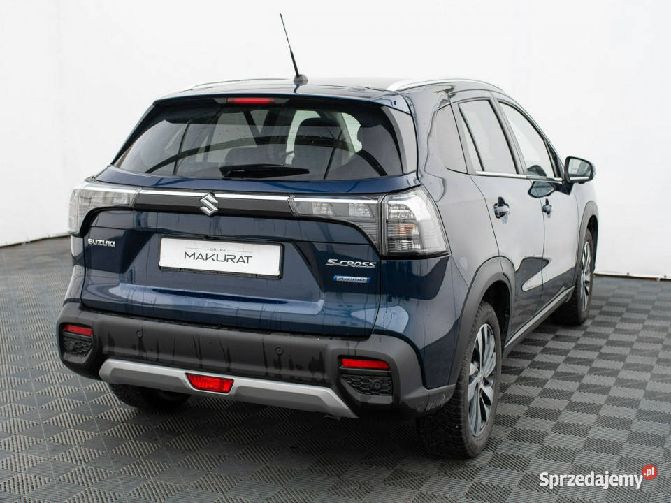 Suzuki SCross WD7021R14 SHVS Elegance Podgrzf 2 1373cm3 Gdańsk sprzedam