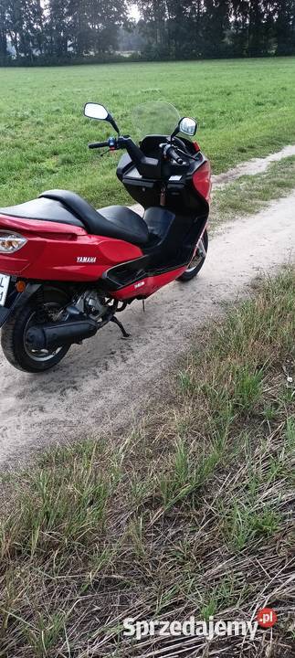 Sprzedam skuter 171KM Krotoszyn