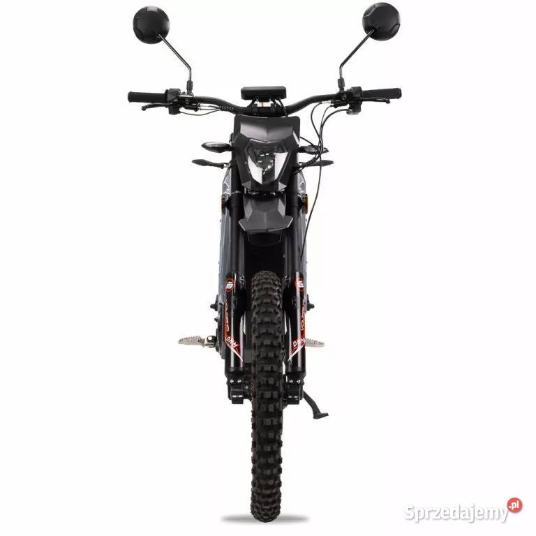 Skuter CROSS elektryczny BILI BIKE eMUD