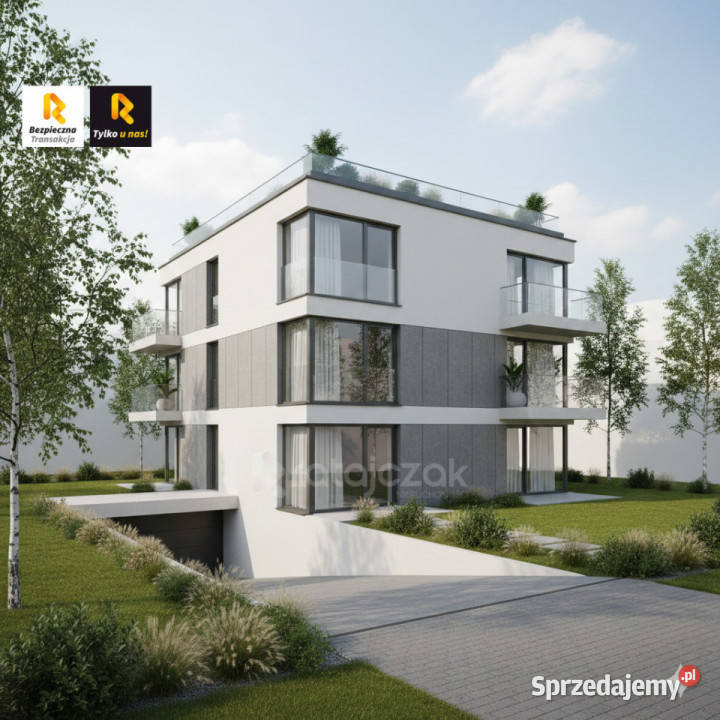 sprzedaży gruntu Gdynia 1500m2