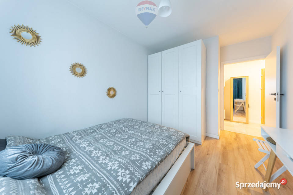 2 pokoje z balkonem i garażem Ursus Szamoty Warszawa sprzedam