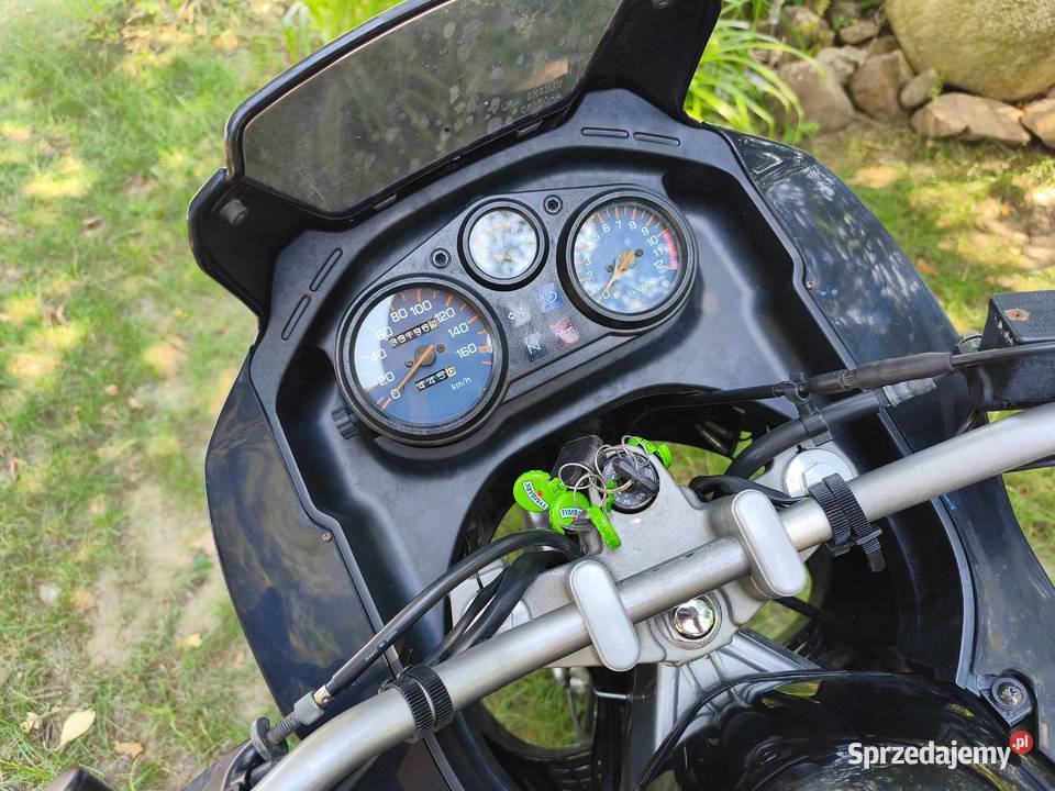 Yamaha TDR 125 kat B lubelskie